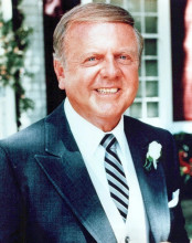 Eight Is Enough 1977 Dick Van Patten Outdoor Wedding Vintage 8x10 Inch Photo