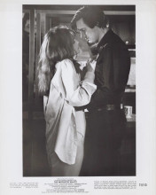 The Mephisto Waltz 1971 original 8x10 inch Jacqueline Bisset & Alan Alda embrace