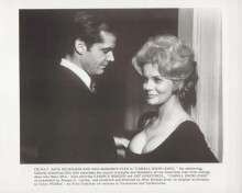 Carnal Knowledge 1971 original 8x10 inch Jack Nicholson & Ann-Margret flirting