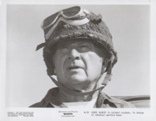 Eddie Albert original 8x10 inch Whiffs 1975 Colonel Lockyer at base