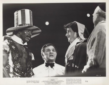 Rocky 1976 original 8x10 inch Sylvestor Stallone & Carl Weathers big fight