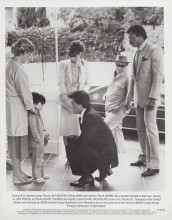 Rocky III original 8x10 inch Sylvestor Stallone, Carl Weathers, Talia Shire