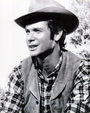 Alias Smith And Jones 1971 Dwayne Hickman Vintage 8x10 Inch Photo