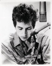 Dont Look Back 1967 Bob Dylan Recording Studio Vintage 8x10 Inch Photo