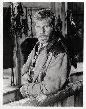 Magnificent Seven 1998 TV series Ron Perlman Vintage 8x10 Inch Photo