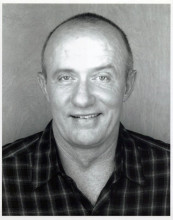 Jonathan Banks Studio Portrait Vintage 8x10 Inch Photo