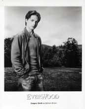 Everwood 2002 Gregory Smith Outdoor Field Standing Vintage 8x10 Inch Photo