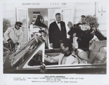 Dirty Rotten Scoundrels 1988 original 8x10 inch photo Cain, Martin, Headly