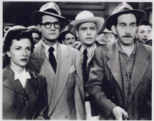 Superman TV series 1950's George Reeves Noel Neil vintage 8x10 inch photo