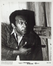 Raymond St. Jaques original 8x10 inch photo If He Hollers Let Him Go! 1968 Hides