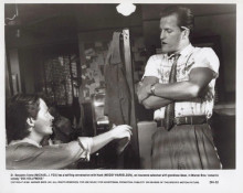 Doc Hollywood 1991 original 8x10 inch photo Michael J. Fox & Woody Harrelson