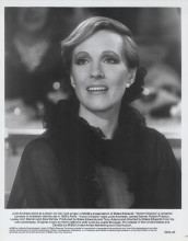 Julia Andrews original 8x10 inch Victor/Victoria 1982 Andrews in lace
