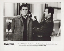 Midnight Run original 8x10 inch Robert DeNiro & Charles Grodin