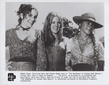 The Daughters of Joshua Cabe Return 1972 original 8x10 inch Ronne Troup, Hart