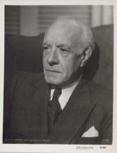 Lewis Stone original 8x10 inch photo Key to the City 1950 Dark Suit