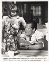 Doc Hollywood 1991 original 8x10 photo Woody Harrelson & Bridget Fonda close