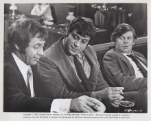Oliver Reed 1970 original 8x10 photo in pub scene from Take A Girl Like You