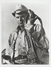 Glenn Ford classic western image The Last Challenge 7x9 inch photo