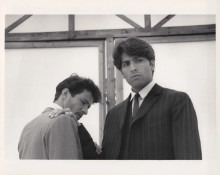 Good Morning Babylon 1987 original 8x10 inch photo Vincent Spano Joaquim Almeida