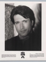 Jeff Speakman 1991 original 8x10 inch photo The Perfect Weapon portrait