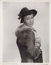 Thelma Ritter 1959 original 8x10 photo on fiber based paper Pillow Talk as Alma
