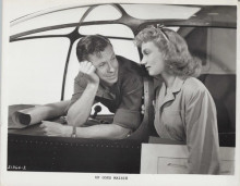 Up Goes Maisie 1946 original 8x10 inch photo Ann Sothern & George Murphy