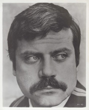 Oliver Reed 1970 original 8x10 photo portrait Women in Love
