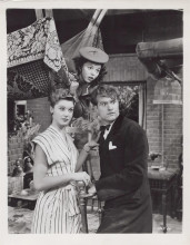 Red Skelton 1950's era original 8x10 photo movie/TV series unknown