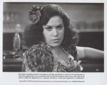 1941 original 8x10 inch photo 1979 Wendie Jo Sperber portrait