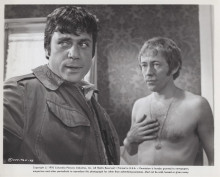 Oliver Reed in scene from 1970 Take A Girl Like You original 8x10 photo