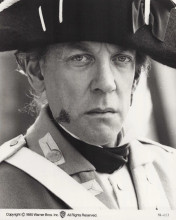 Donald Sutherland 1985 original 8x10 inch photo portrait Revolution