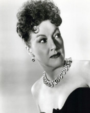 Ethel Merman 1937 original 8x10 inch photo 20th Century Fox portrait