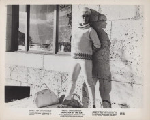 Elke Sommer 1967 original 8x10 inch photo Seduction By The Sea movie