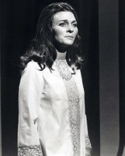Judy Collins 1972 performs on TV variety show original7x9 inch photo