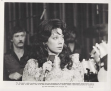 Sissy Spacek Coal Miner's Daughter 1980 original 8x10 inch photo with snipe