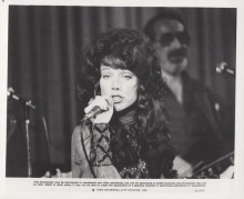 Sissy Spacek 1980 original 8x10 inch photo Coal Miner's Daughter with snipe