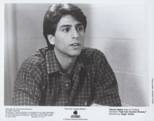 Vincent Spano 1988 original 8x10 inch photo And God Created Woman Vadim remake