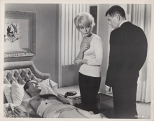 The Money Trap 1965 original 8x10 inch photo Stella Stevens Glenn Ford