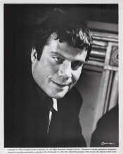 Oliver Reed 1970 original 8x10 photo smiling pose Take A Girl Like You