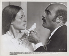 Love and Pain 1974 original 8x10 inch photo Maggie Smith in scene