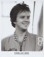 Tim Robbins 1989 original 8x10 photo smiling portrait Cadillac Man