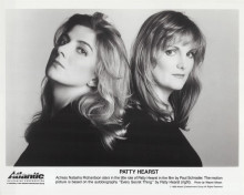 Patty Hearst 1988 original 8x10 photo Natasha Richardson portraits