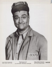 Red Skelton 1956 original 8x10 photo Public Pigeon No. 1