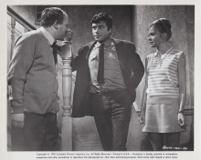 Take A Girl Like You 1970 original 8x10 photo Hayley Mills and Oliver Reed