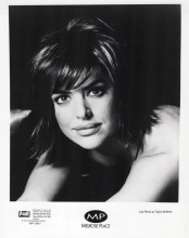 Lisa Rinna 1997 original 8x10 photo studio portrait Melrose Place as Taylor
