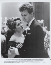 Diner 1982 original 8x10 inch photo Ellen Barkin & Daniel Stern dancing together