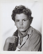 Dean Stockwell original 8x10 inch photo Sons and Lovers as a Youth