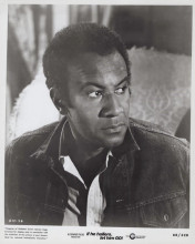 Raymond St. Jaques original 8x10 inch photo If He Hollers Let Him Go! 1968 Glare