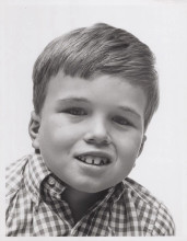 Gentle Ben TV series 1967 Clint Howard as Mark Wedloe 7x9 inch photo