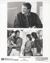 Mrs Doubtfire 1993 original 8x10 inch photo Robin Williams as Daniel Hillard